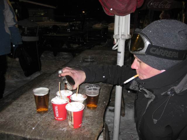 Spinleruv Mlyn Februari 2010